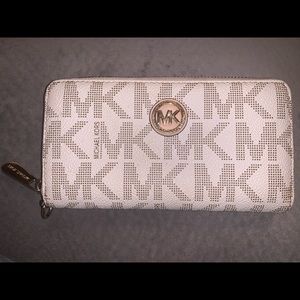 Michael Kors Jet Set Wallet Medium